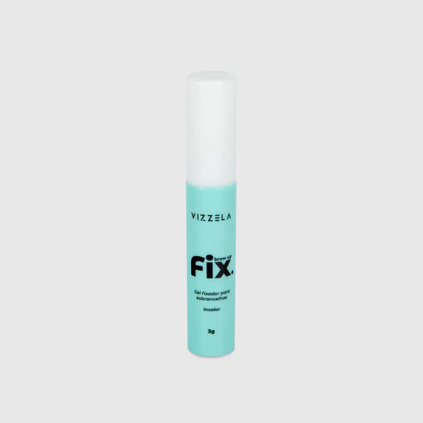 GEL DE SOBRANCELHA BROW UP FIX VIZZELA